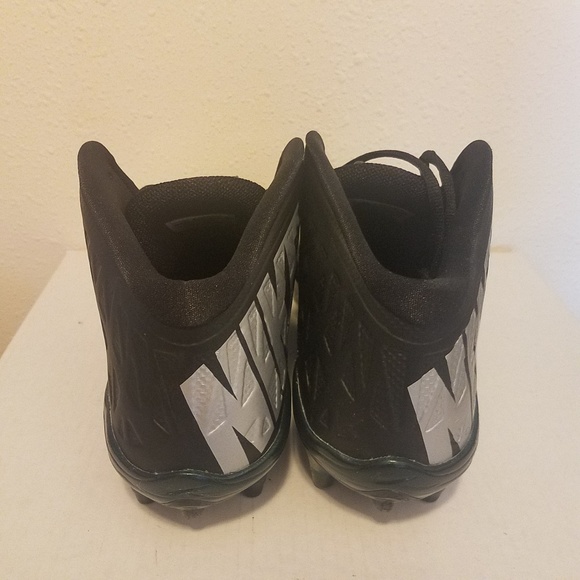 Nike Zoom Code Elite Size 14 Cleats New - Picture 4 of 6